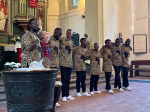African Vocals Germany 2025
