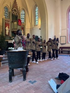 African Vocals Germany 2025