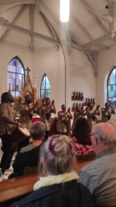 African Vocals Germany 2025