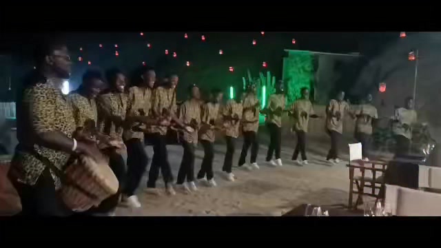 African Vocals