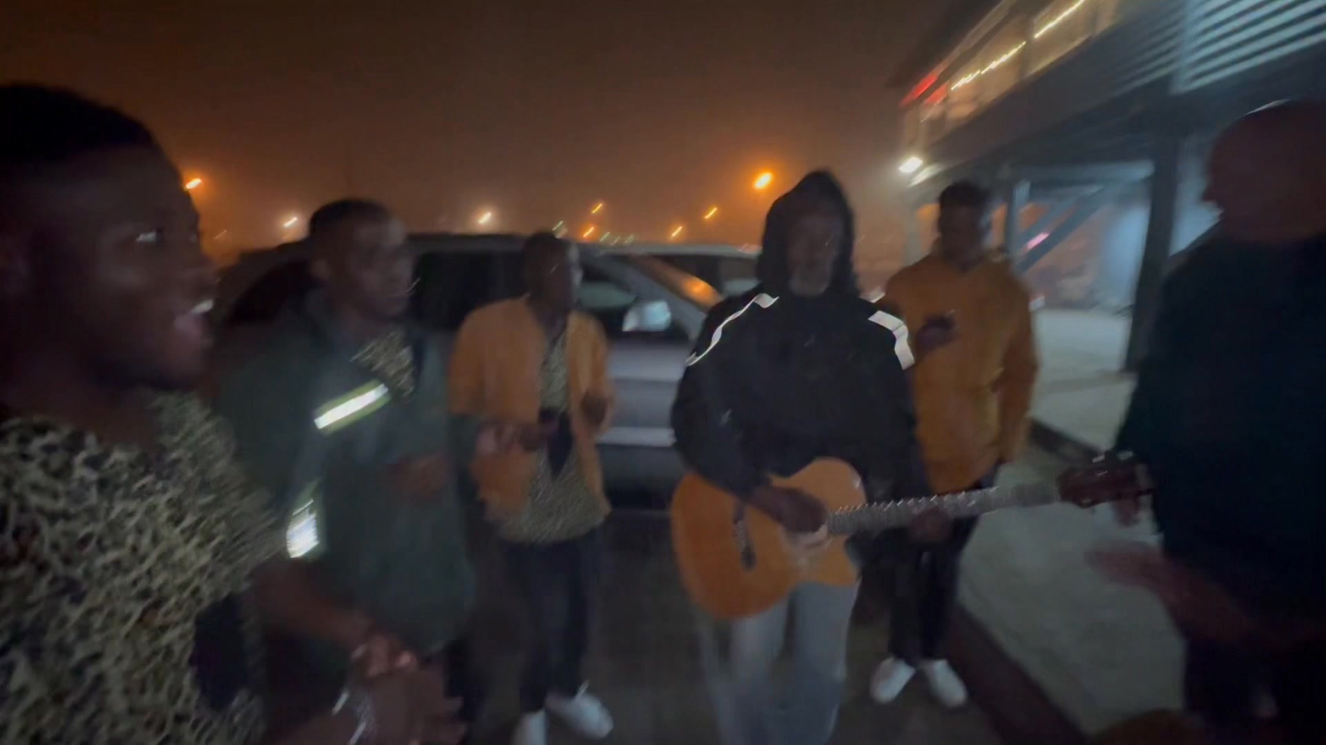 African Vocals