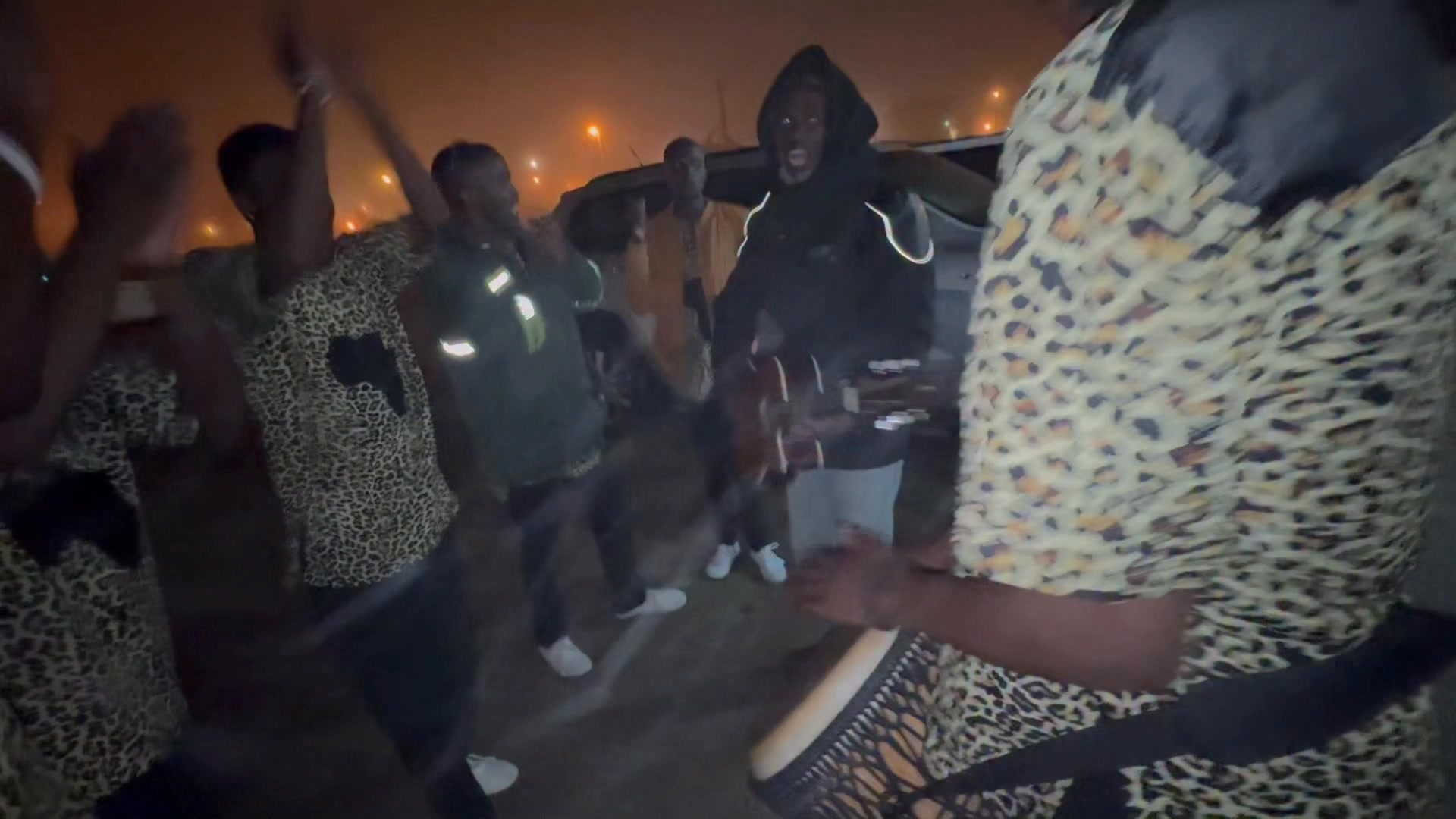 African Vocals