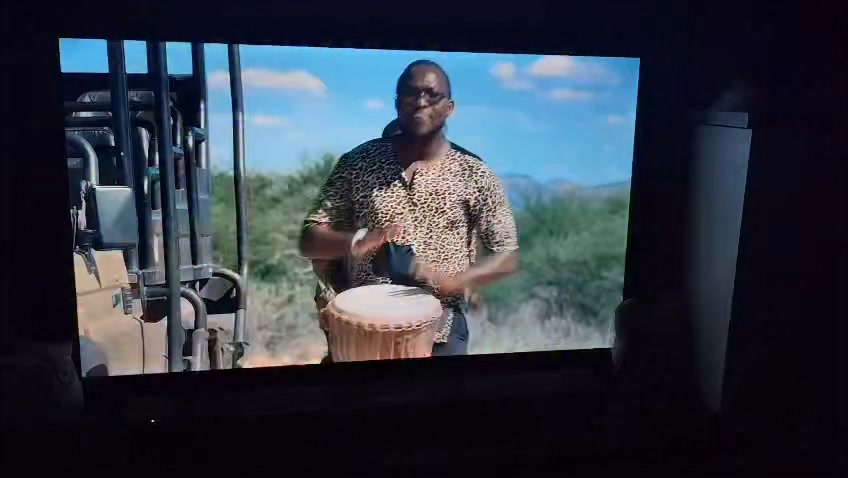 African Vocals